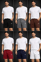 Шорты Zalov ZW1397 navy - делук