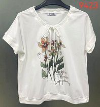 Рубашка Immei 9423 white - делук