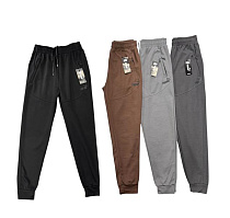 Штаны Спорт Phi Hung P268 grey - делук