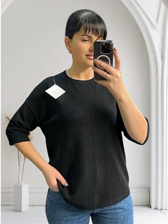 Американка Levisha 25243 black - делук