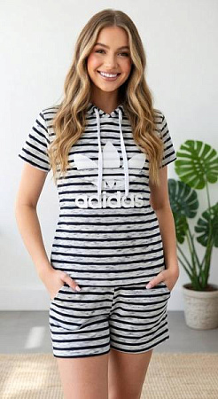 Костюм Essa E874 black - делук