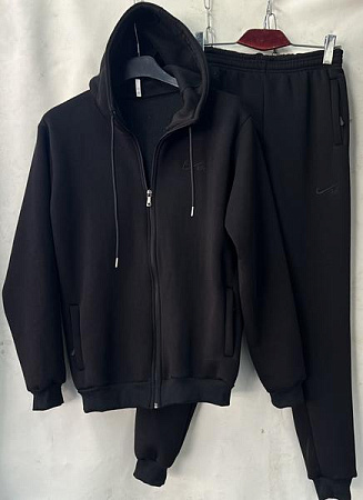 Костюм Спорт Tran TR428 black - делук