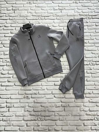 Костюм Спорт Yulichka N1108C grey - делук