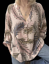 Блузка Levisha 26023 beige - делук