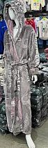 Халат Fili Wear FW59 grey Халат Fili Wear FW59 grey - делук