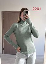 Свитер Fsn 2201 mint - делук