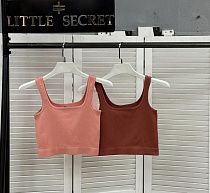 Топ Little Secret 2309 brown - делук