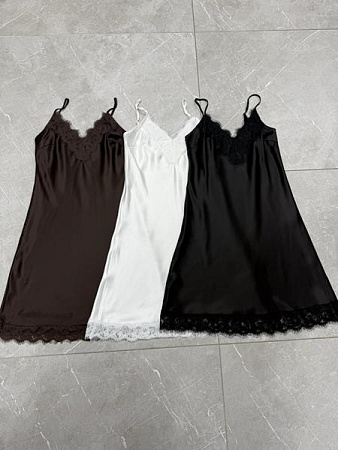 Сарафан Nefertiti 8698 brown - делук