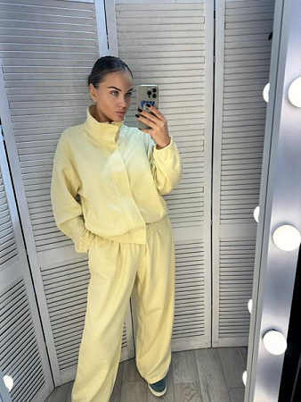Костюм Style Nadezhda 792 yellow - делук