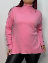Свитер Kosta 76118 pink - делук