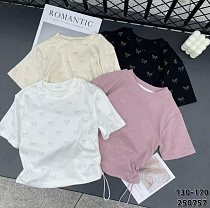 Футболка Фунтик 250757 white - делук