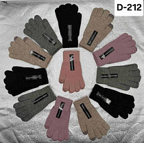 Перчатки Рукавичка D212 mix - делук