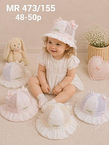 Панама Street Cap MR473-155 mix - делук