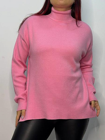 Свитер Kosta 76118 pink - делук
