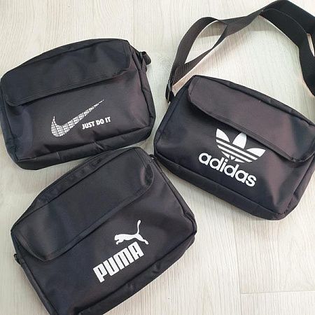Сумка Candy Bags AD36 black - делук