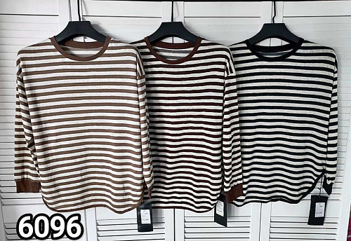 Свитер Mmc Clothes 6096 wine - делук