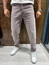 Джинсы Maxim Jeans 923-927 l.grey - делук