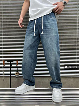 Джинсы Baron Jeans 2532 blue - делук