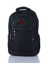 Рюкзак Red Hat Clothes Y3318-1 black - делук