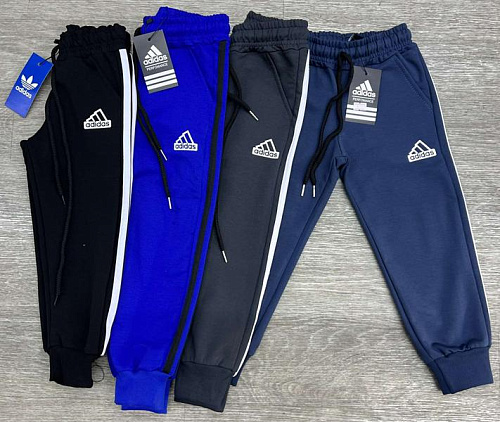 Штаны Спорт Mirwear MR822-209-1 grey - делук