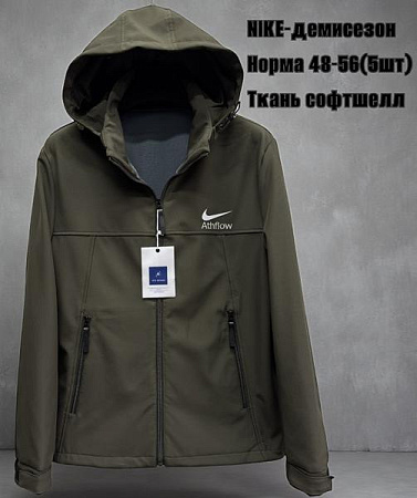 Ветровка Tran TR846 khaki - делук