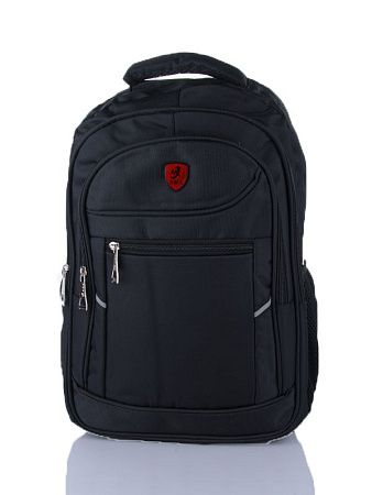 Рюкзак Red Hat Clothes Y3318-1 black - делук