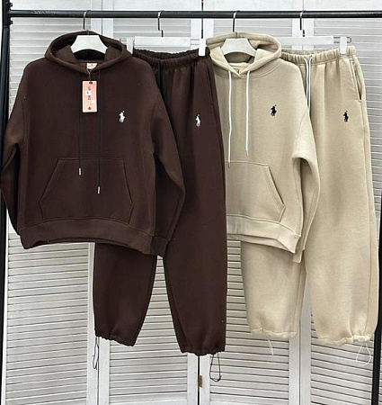 Костюм Спорт Modnulya MD132 beige - делук