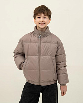 Куртка Moda School M463 nude - делук