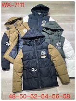 Куртка Lina WX7111 olive - делук