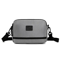 Бананка Fashion Bag 2140-3 grey - делук