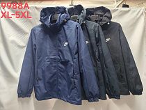 Куртка Vanda 9988A black - делук