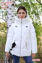 Куртка Monarlir 1106-13 white - делук