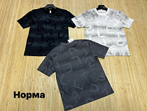 Футболка Navas NW1500 grey - делук