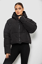 Куртка Obuv Ok2 17592 (12062) black - делук