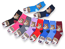 Носки Big Clothes 2833 mix - делук