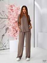 Костюм Loren 727 l.brown - делук