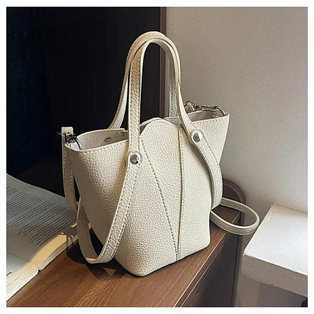 Сумка Fashion Bag C9051-6 apricot - делук