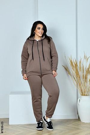 Костюм Спорт Sport Style 012 d.grey - делук