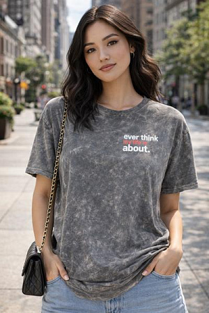 Футболка Major 7111 grey - делук