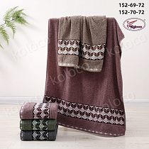 Полотенце Koloco 152-70-72 - делук