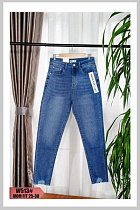 Джинсы Newjeans W513 blue - делук
