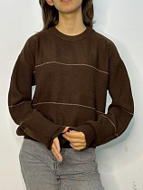 Свитер Kosta 76629 brown - делук