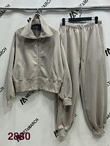 Костюм Спорт Modnulya 2880 beige - делук