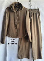 Костюм Спорт Minh 2098 brown - делук