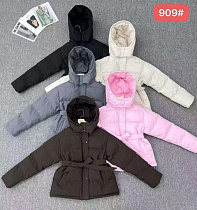 Куртка Liopt 909 black - делук