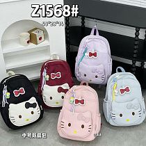Рюкзак Candy Bags Z1568 pink - делук