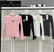 Свитер Little Secret 400571 pink - делук