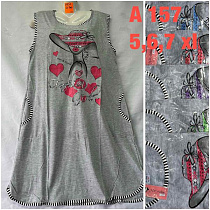Ночнушка Homewear A157 mix - делук
