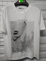 Футболка Dream DM55 white - делук