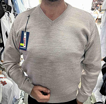 Свитер Nik 56802 beige - делук